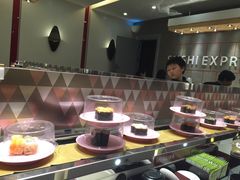 -争鲜回转寿司(通州万达店)