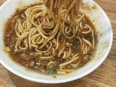 蛋冲捞面-小豆海棠(人民南路店)