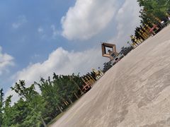 -法门文化景区-合十舍利塔