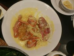 蝦面-稻香酒家·33年老字号·港式粤菜(富邦中心店)