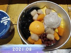 -亦古亭·手作鲜果芋圆(大学城店)