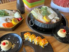 -水林间·寿喜烧自助(仙林金鹰店)
