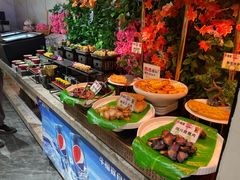 -深海聚汇·牛榴宴·自助料理(江宁万达店)