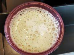 巴旦木拿铁-星巴克(新达汇三林店)