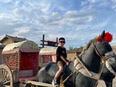 -镇北堡西部影城