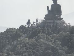 -昂坪360缆车