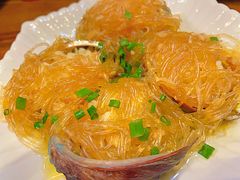 鲍鱼蒜蓉蒸烤-田大厨海鲜超市(万豪店)