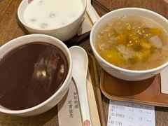 冰糖竹笙无花果-彬媽糖水(侨鑫国际店)