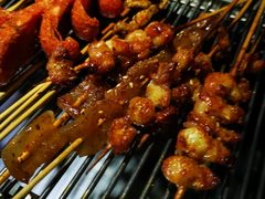 -青松宇大汗·碳烤羊腿(大浪店)