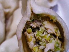 芹菜猪肉水饺-老字号北京手工水饺