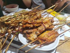 -木屋烧烤(双榆树店)