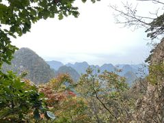-大连天门山国家森林公园