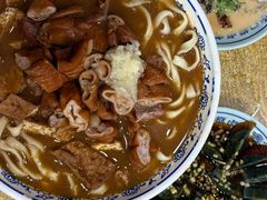 -门框胡同百年卤煮(新街口店)