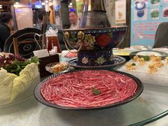 -东来顺•非遗火锅(外滩店)