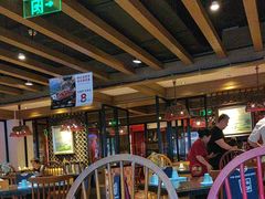 -江边城外烤全鱼(方庄时代购物中心店)