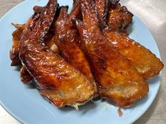 -黄亚华小食店(Jalan Alor)