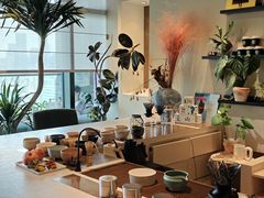 -luutosa  cafe & tea 鹿兔山