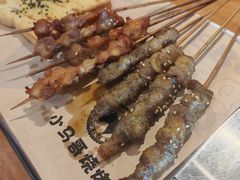 -本色.小马哥烧烤(无锡九里仓店)