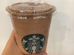 红茶咖啡拿铁鸳鸯-星巴克(西藏路店)