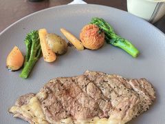 澳洲和牛眼肉-北京华彬费尔蒙酒店·刃餐厅
