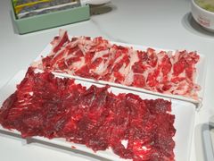 -犇鼎牛潮汕牛肉火锅(新辰里学清路店)
