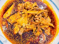 -洪平血旺椒麻鸡雅鱼饭店(熊猫大道店)