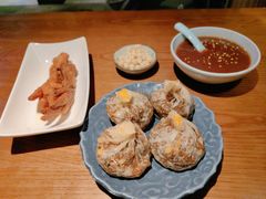 -鑫震源·苏式大虾生煎(山塘街店)