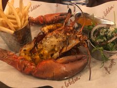 -Burger & Lobster(Dean Street)