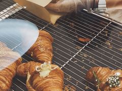 蒙古咸奶茶可颂-Perma Café樸門(五羊店)