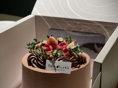 -Ten Olives甜点