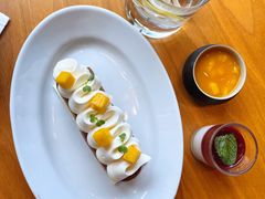 lunchbuffet的甜品-君悦酒店·La Terrazza意合園·意式风味