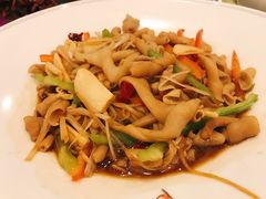 青椒炒鸭肠-北京全聚德(西客站店)