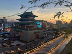 -开封市鼓楼广场(宋都皇城旅游度假区)