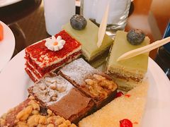 -喜来登酒店-盛宴标帜餐厅