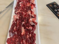 -潮汕大目牛肉火锅(水围店)