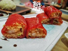 春风如意红粉米肠-喜喜酒家·纯手工点心·粤菜