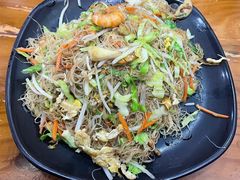 海鲜炒米面-台州老六海鲜面馆(上南总店)