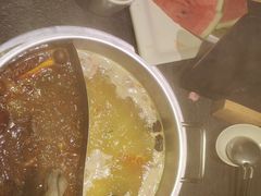 -蓉客成都火锅·招牌麻辣牛杂·特色香辣蹄花(凌水店)