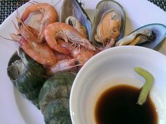 -武汉武昌威斯汀酒店-知味自助餐厅