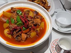 -清真·卡德尔大叔新疆主题餐厅(龙汇路店)