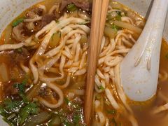 -大师兄·手工面·西北菜(美的悦然广场店)