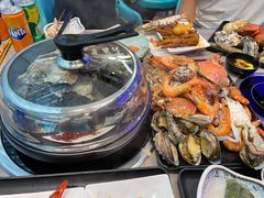 -乔哥铭洋海鲜自助(皇城恒隆广场店)