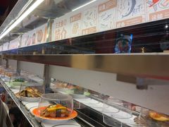 自助取餐区-友壹町寿司(嘉洲广场店)