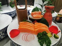 -神洲四海大酒楼(王府井澳门中心店)