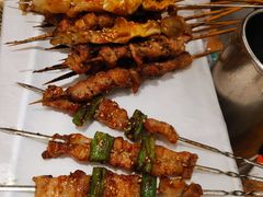 -平娃三宝烧烤·面食(南小街店)