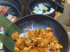 -九田家黑牛烤肉料理(新光汇店)