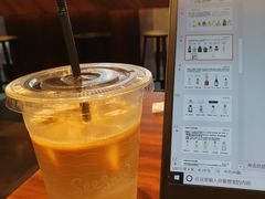 拿铁-Seesaw Coffee(上海尚悦湾店)