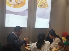 大堂-喜家德虾仁水饺(浦东山姆店)