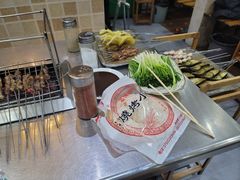 -小寒羊烧烤(凯瑞时代大厦店)