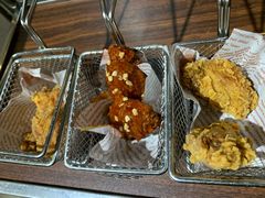 炸鸡-火炉火自助餐(枫蓝国际店)